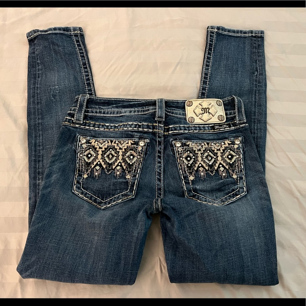 Miss Me Skinny Jeans